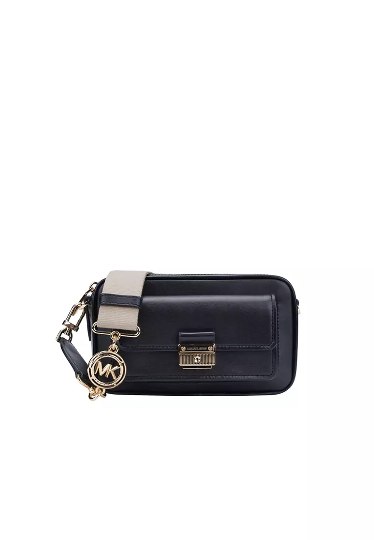Michael kors crossbody with lock 2025