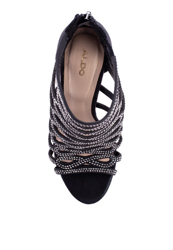 Buy Aldo Ysylla Caged Stiletto Heels Online Zalora Malaysia