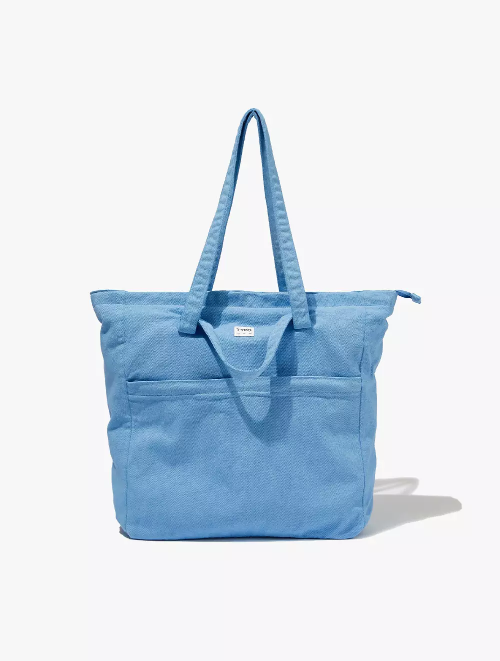 Typo tote bag 2025