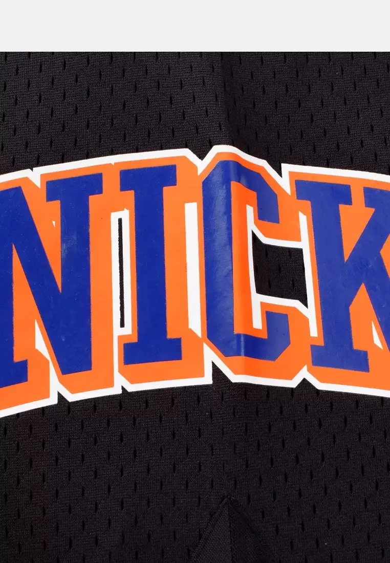 New York Knicks Shorts for Men All Nba Collection [6Q2]