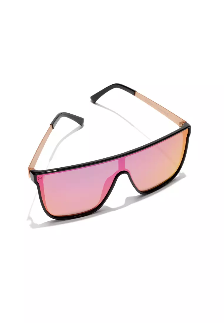 HAWKERS X PAULA ECHEVARRIA WED Nebula Sunglasses for Women, Femenine. UV400 Protection. Official Product designed in Spain