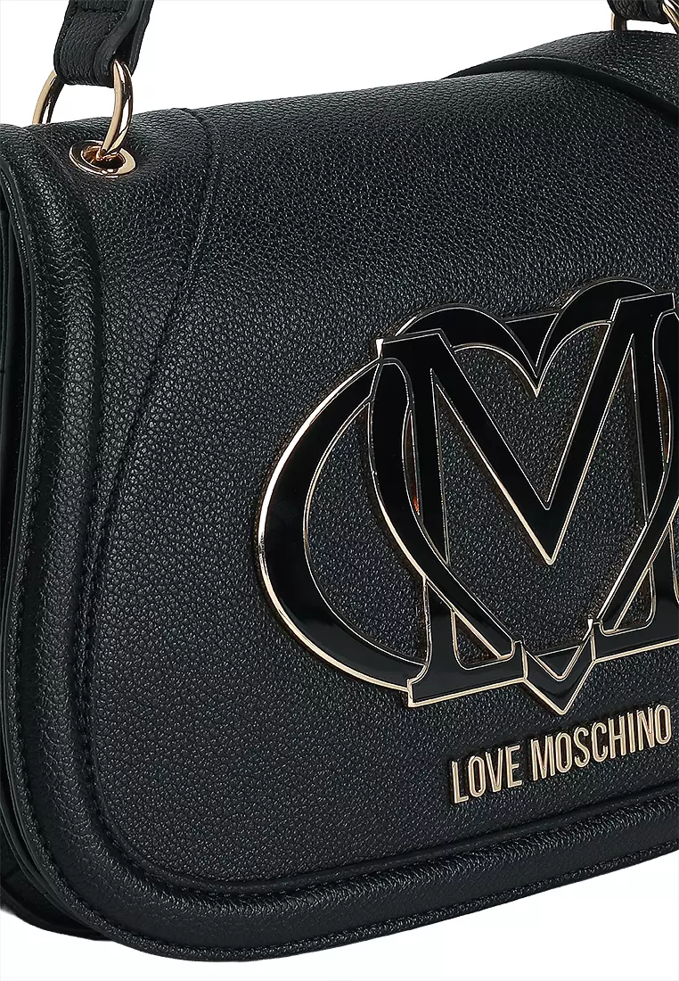 Maxi Logo 肩背包 (nt)