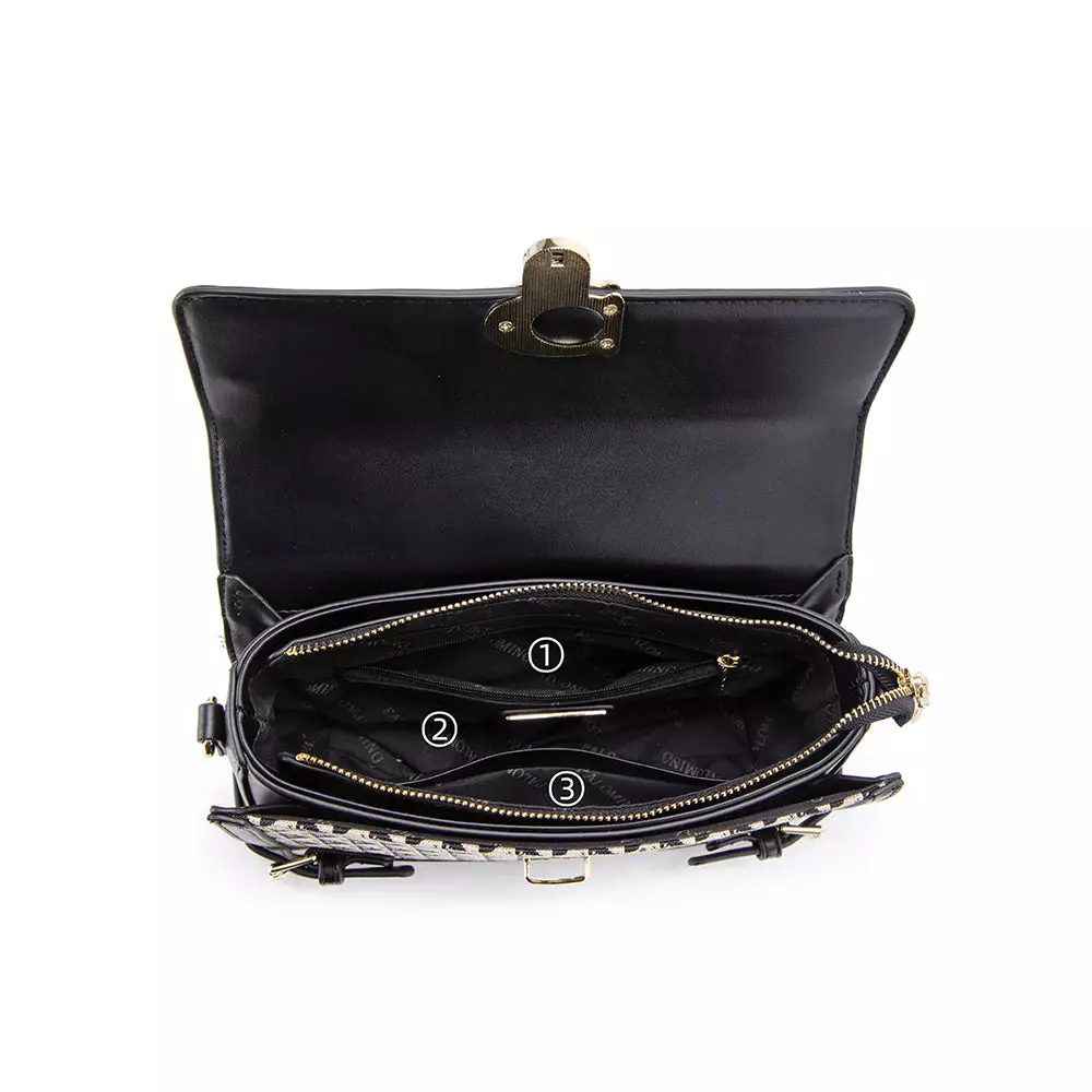 Palomino Bondi Slingbag - Black