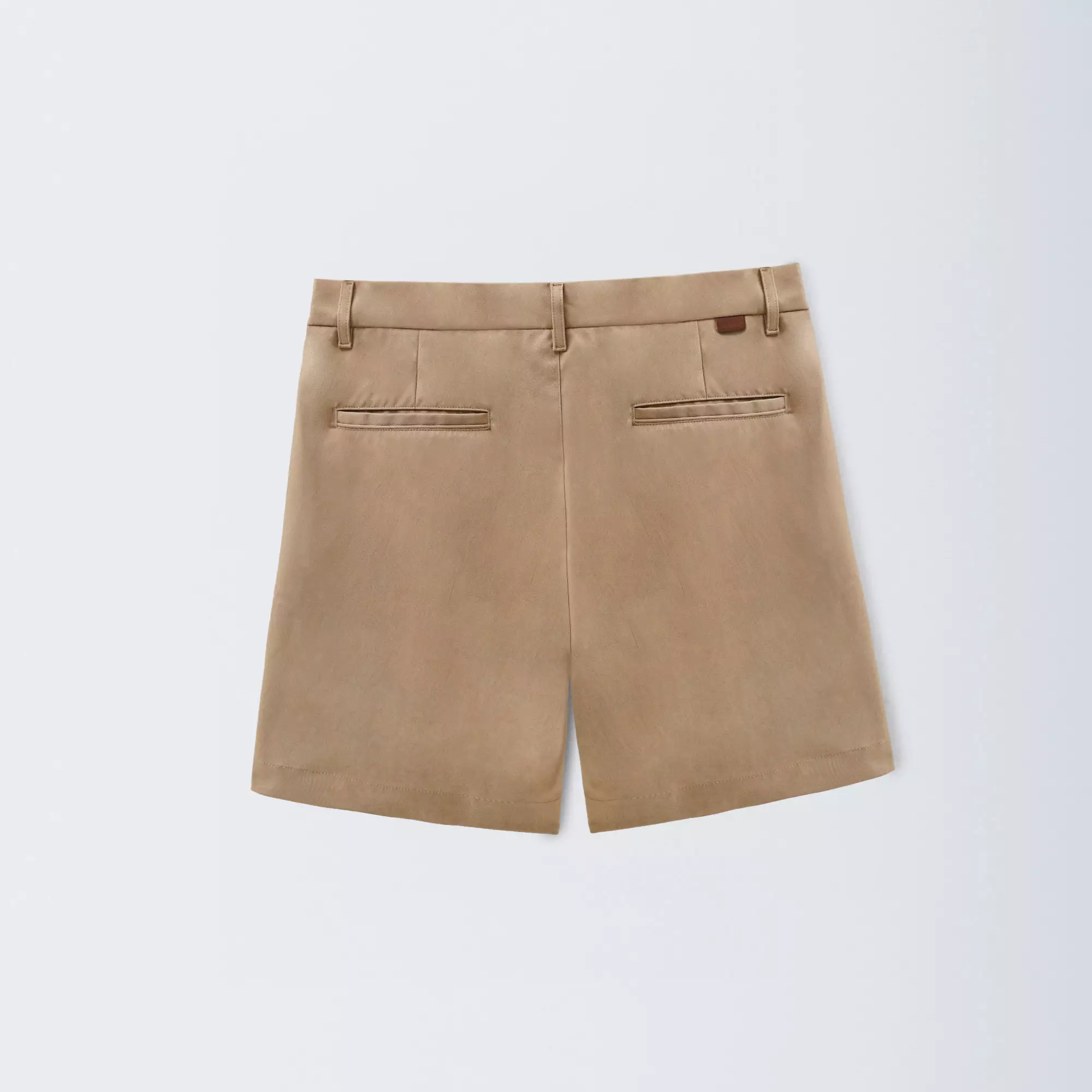 CELCIUS Celana Chinos Pendek L03000717C Khaki