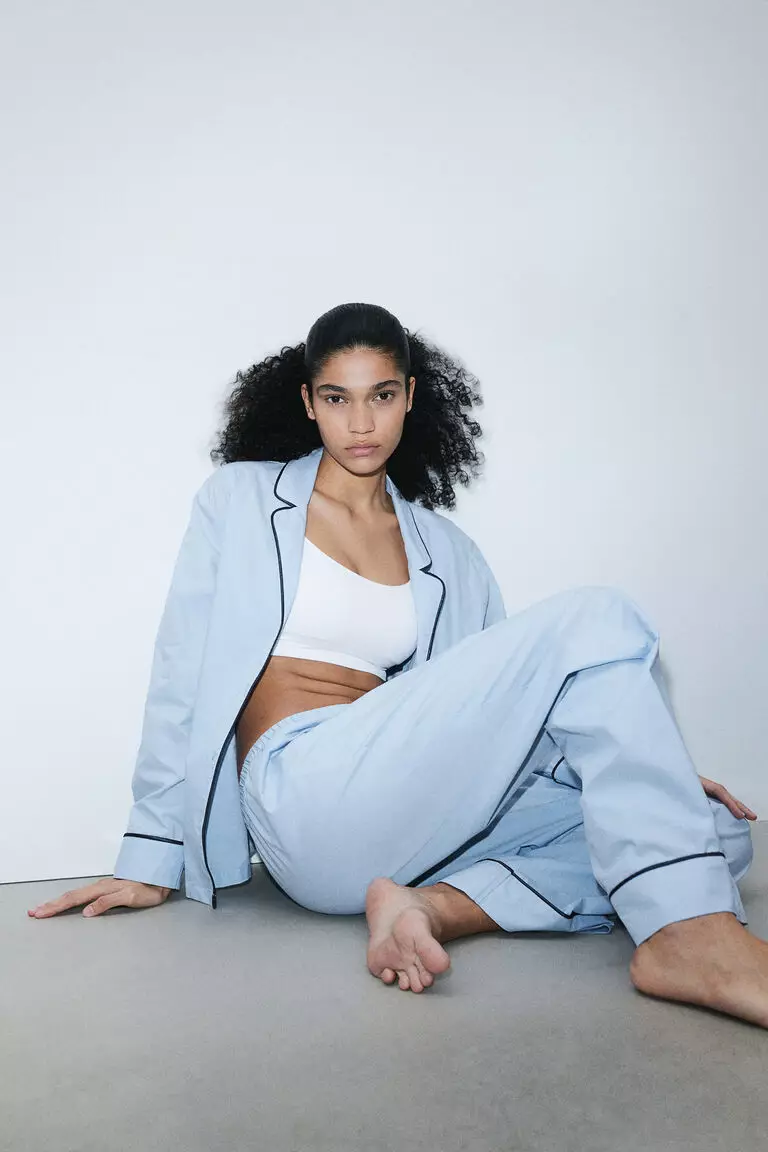 Jual H&M Pyjamas Original 2025 | ZALORA Indonesia
