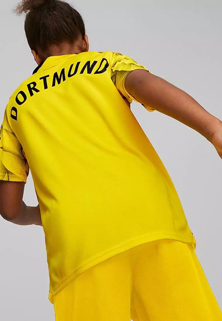 Dortmund youth hot sale jersey