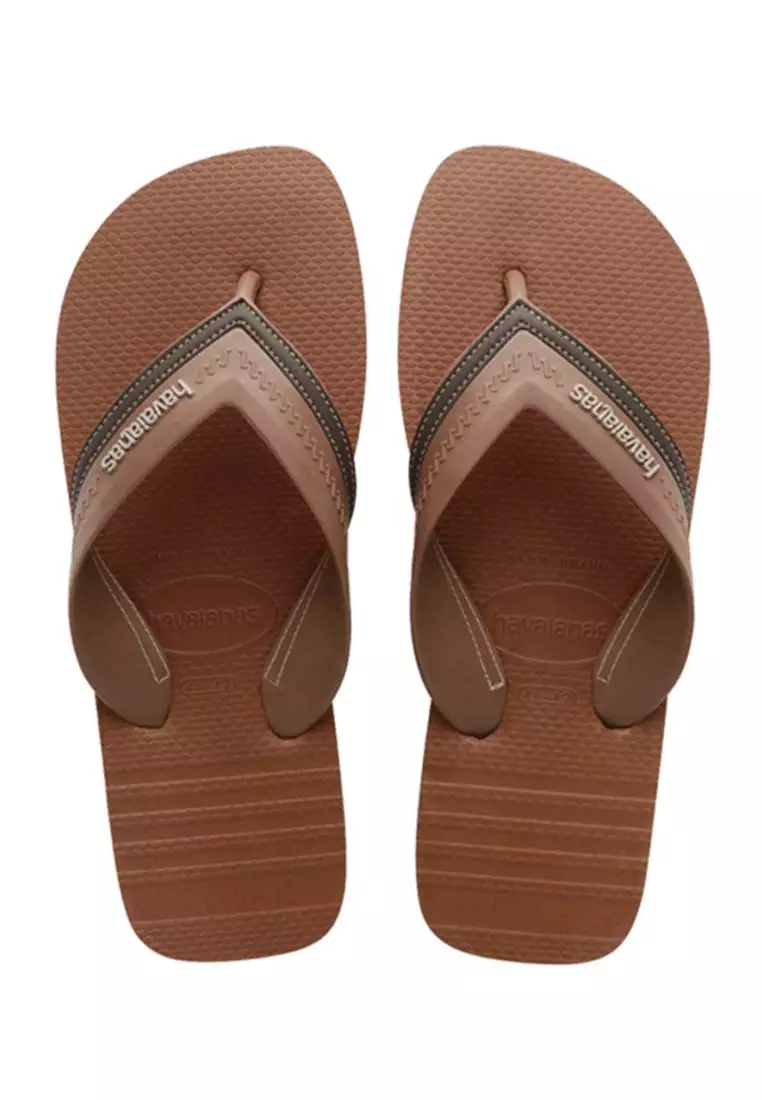 Mens on sale black havianas