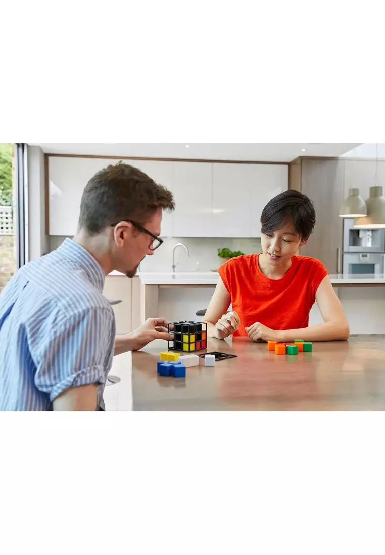 Rubik's Cage 3x3  Cubes