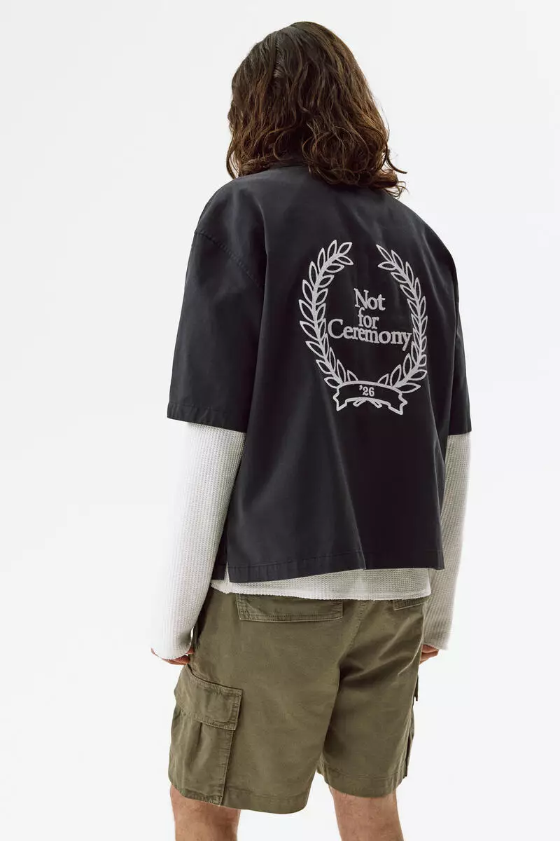 Relaxed Fit Cargo shorts