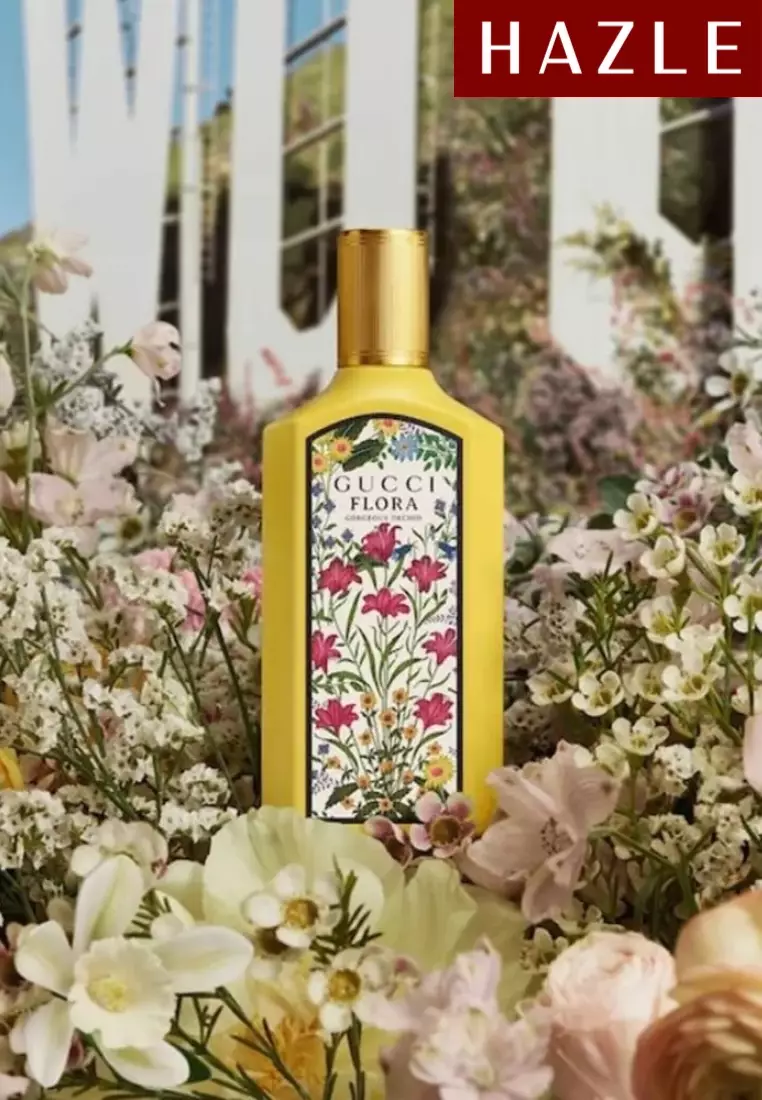 Flora Gorgeous Orchid Woman EDP 100 ml