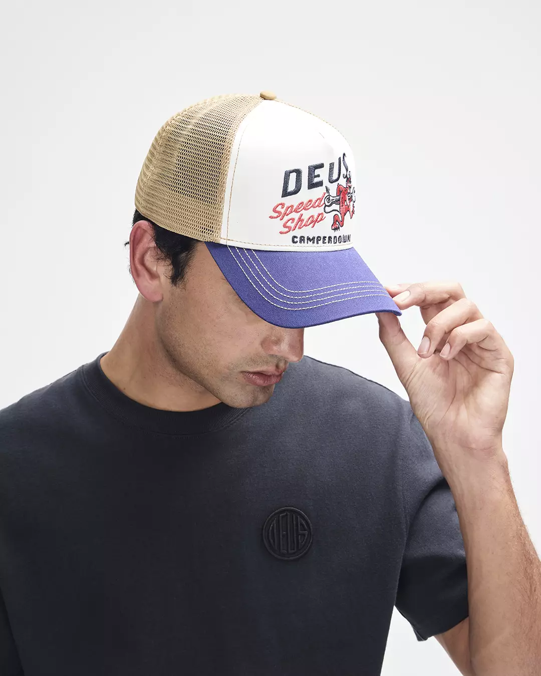 Dogleg Trucker