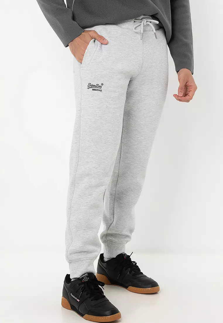 Jual Superdry Essential Logo Joggers Original 2025 ZALORA