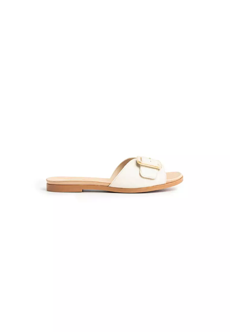 Discount on Piccadilly  shoes - SKU: Women's P418 Mari Flat Sandals