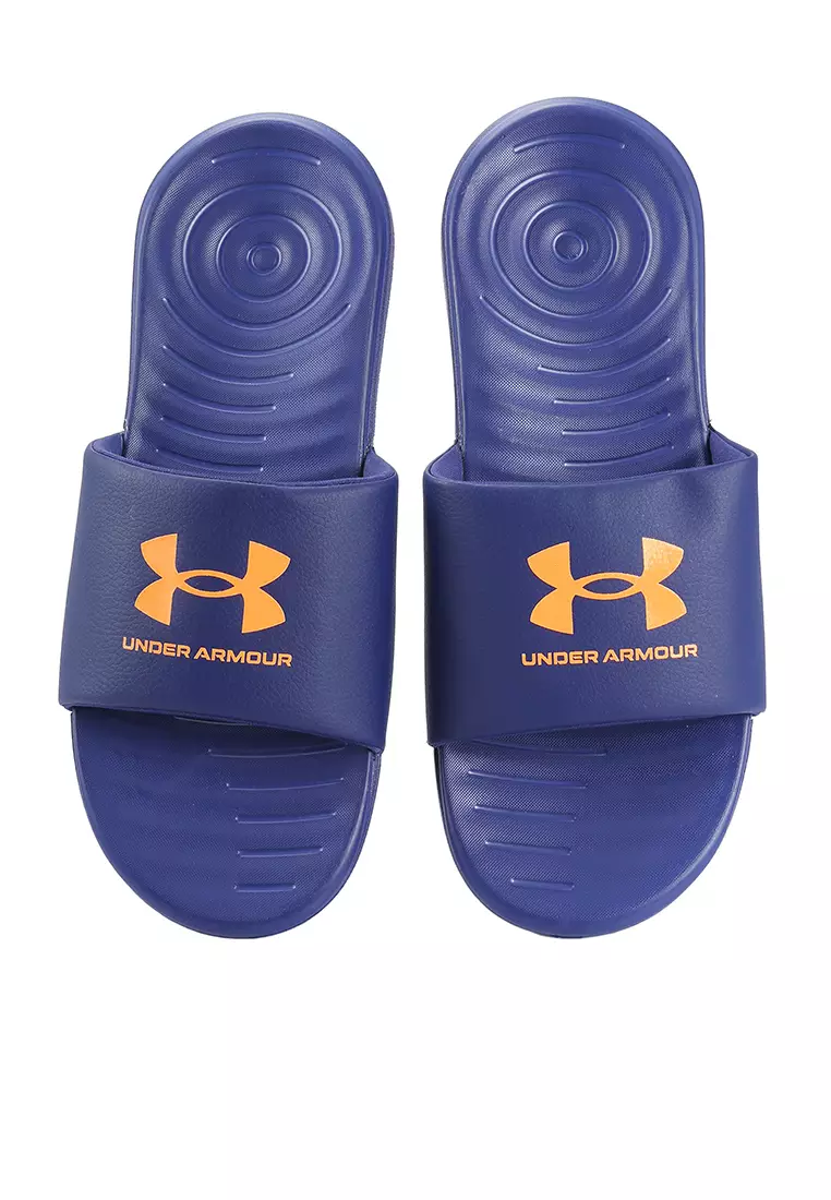 Buy Under Armour Men s Ansa Fix Slides 2024 Online ZALORA Singapore