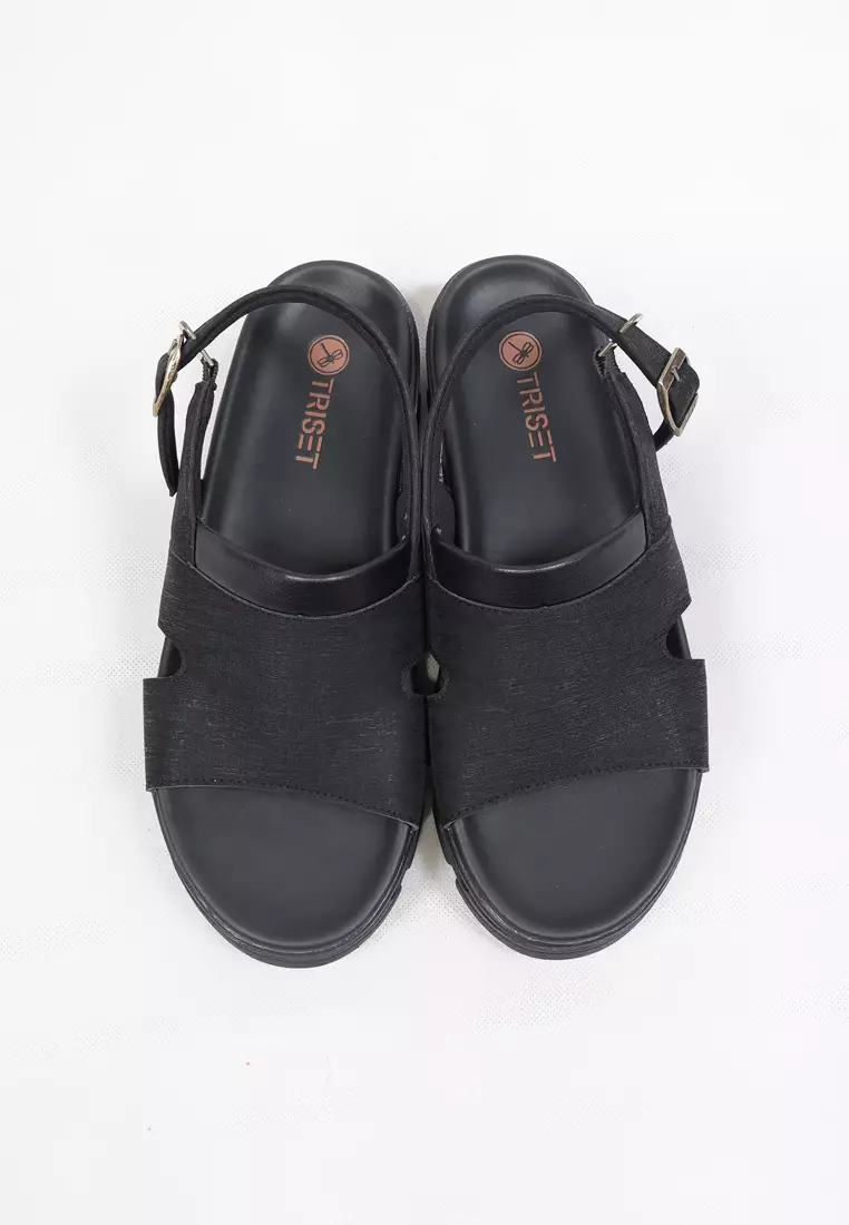 Triset Sendal Wanita Flat - TF800450301
