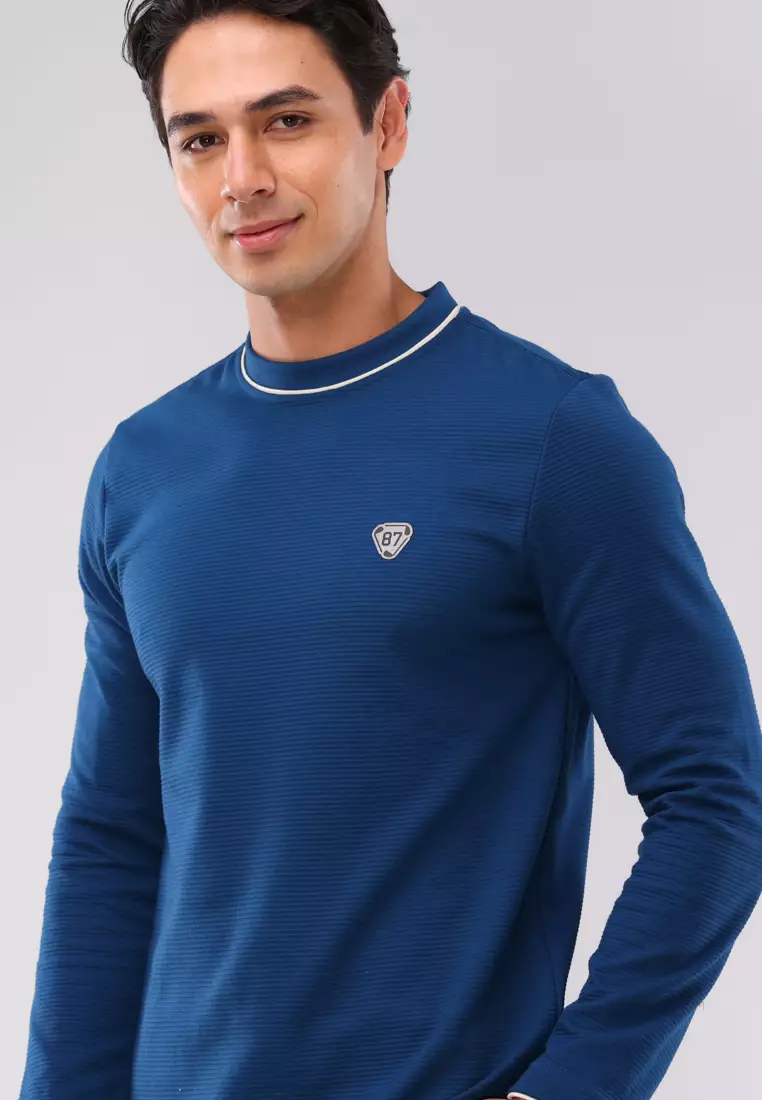 Round Neck Jersey Knits