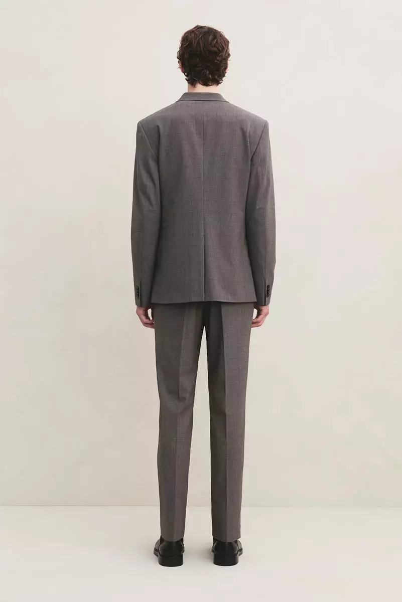 Slim Fit Suit trousers