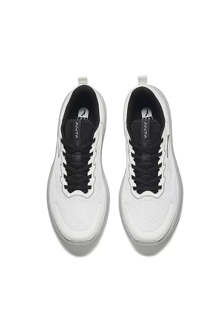 Men A-EBUFFER Lite Training Running Shoes Cushion Comfortable Breathable Jogging Sneaker 9125C7713