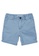 Cotton On Kids blue Walker Chino Shorts 86246KACD886ECGS_1