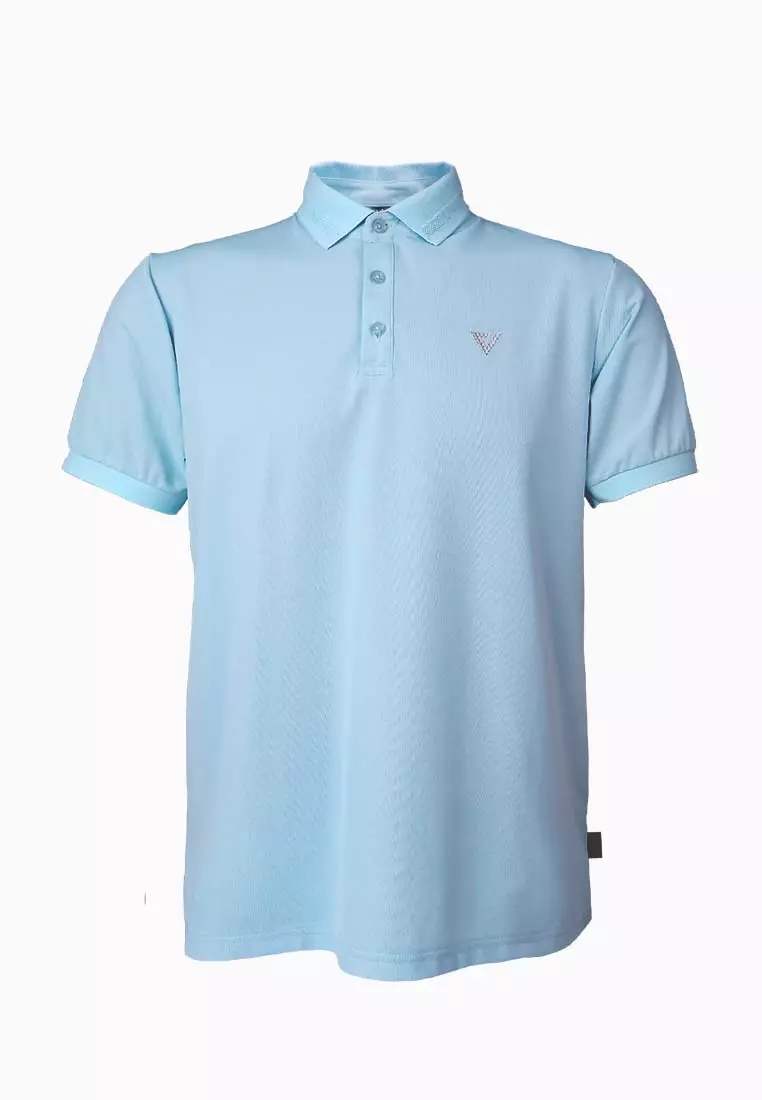 ViQ CoreTech Cooling Stand Collar Tee