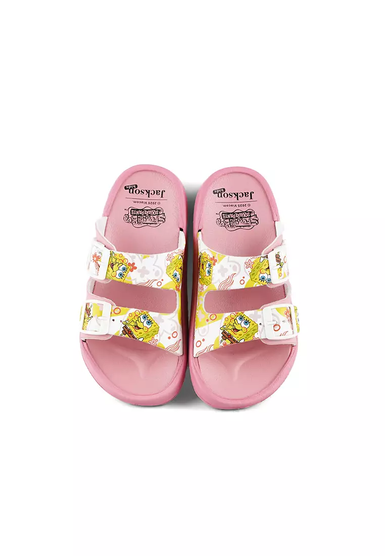 Jackson Kids Ask SB3 Pink- SpongeBob Edition