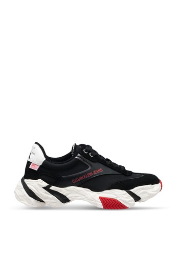 Jual Calvin Klein Sigma Sneakers Original Zalora Indonesia