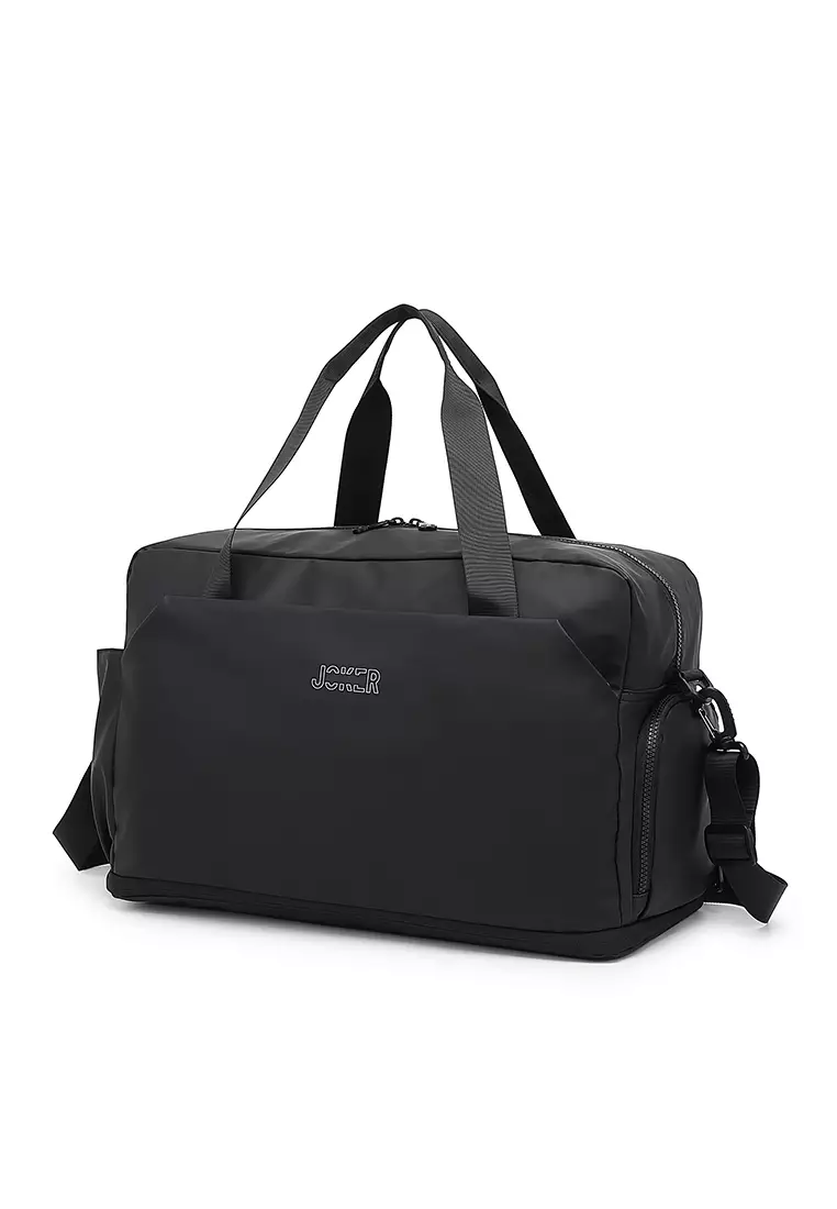 Men's Duffel Bag / Sling Bag (Tas Ransel / Tas Selempang) - Hitam