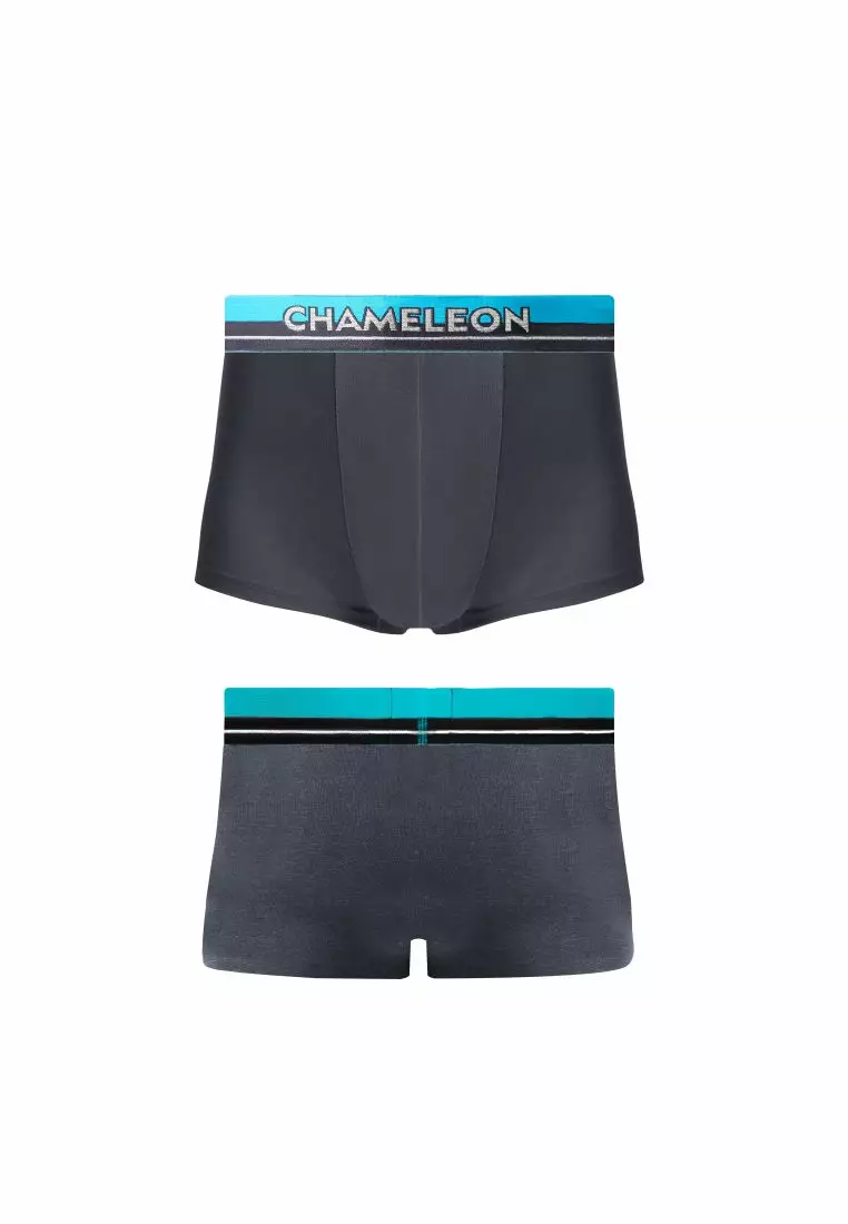 Chameleon Celana Dalam Pria Trunk 2 warna/pack - VCHB16T2MS