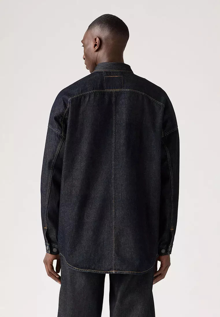 Levi's® Men's Twist Shacket (003M1-0002)