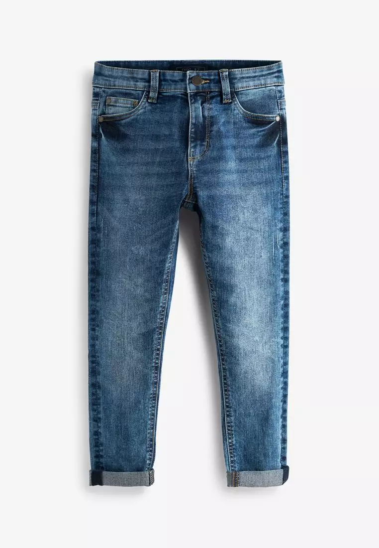 Buy NEXT Five Pocket Jeans Online