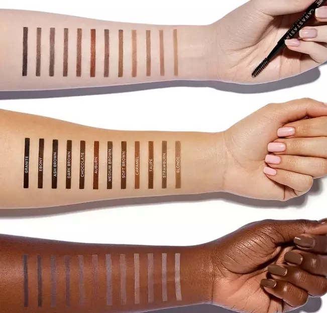 Anastasia Beverly Hills Brow Wiz Mini - Medium Brown