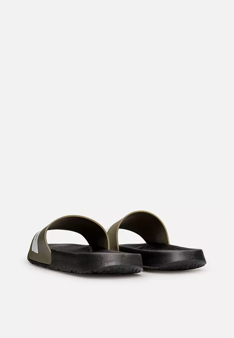 One Up By World Balance SAFARI SLIDER Men's Slides