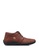 Green Point Club brown Comfort Casual Shoes 70E46SH165F860GS_1