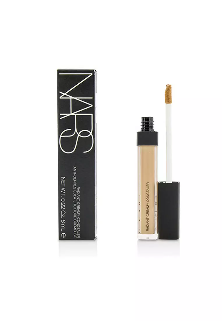 Discount on Nars  shoes - SKU: Nars - Radiant Creamy Concealer - Creme Brulee 6ml/0.22oz