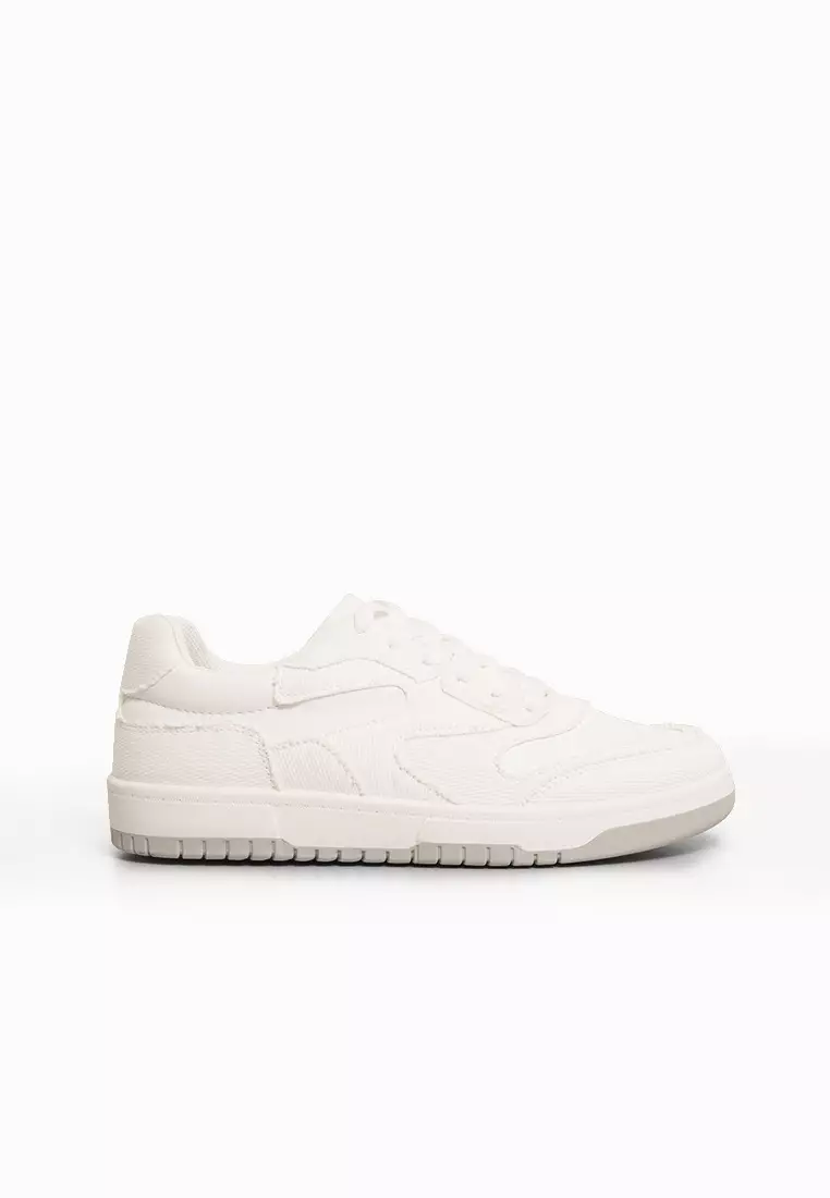 Discount on CLN  shoes - SKU: Liam Lace-Up Sneakers