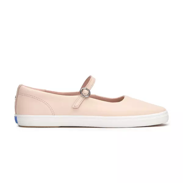 KEDS Women Square Toe Mary Jane Leather-WH68360