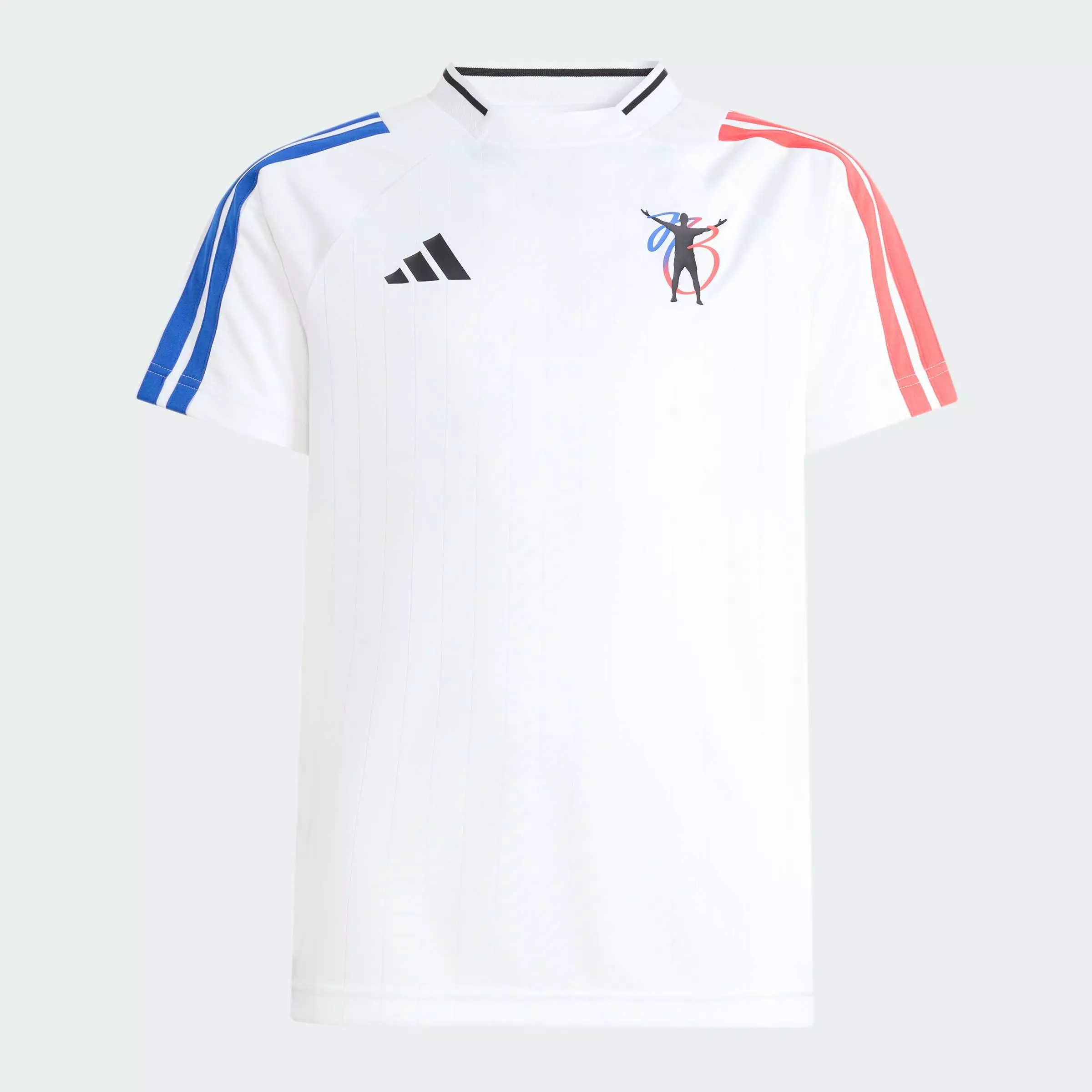 Football Jude Bellingham Training Tee Kids Unisex White KD8965
