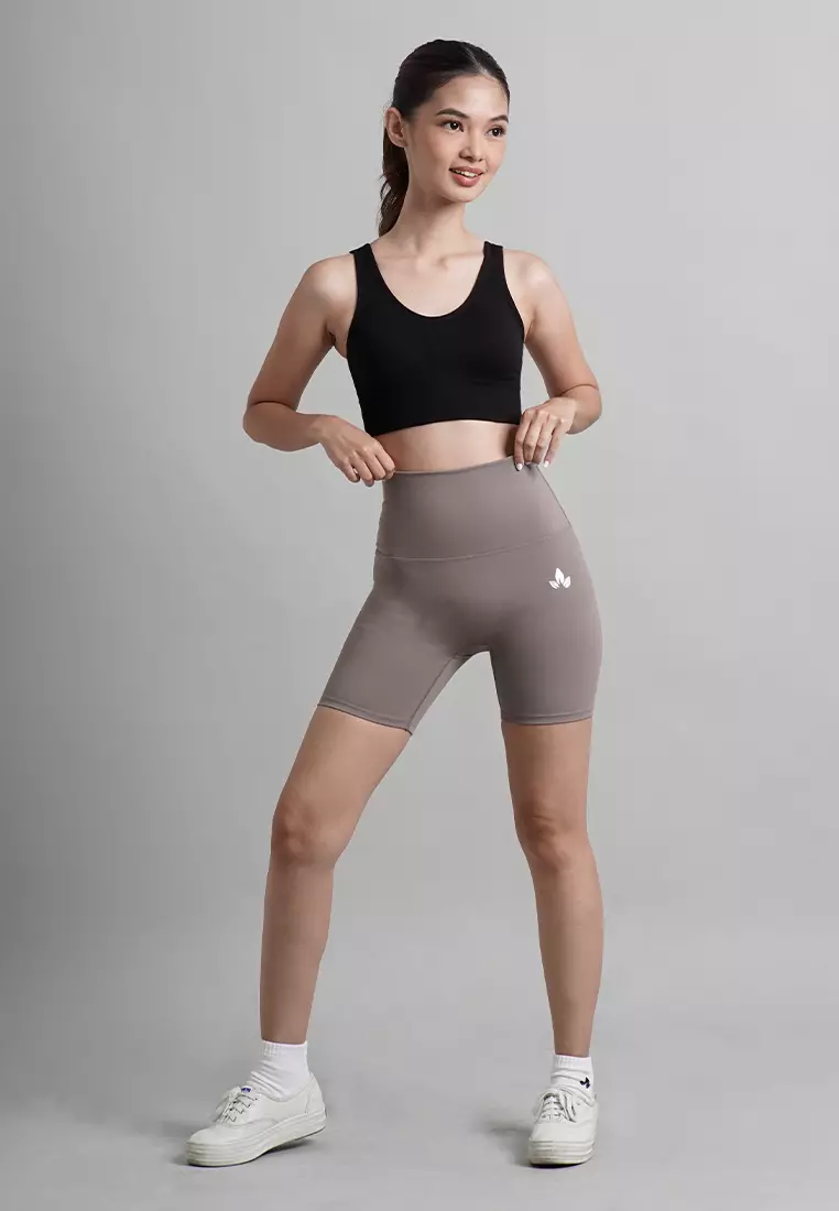 Padded Haven Seamless Sports Bra