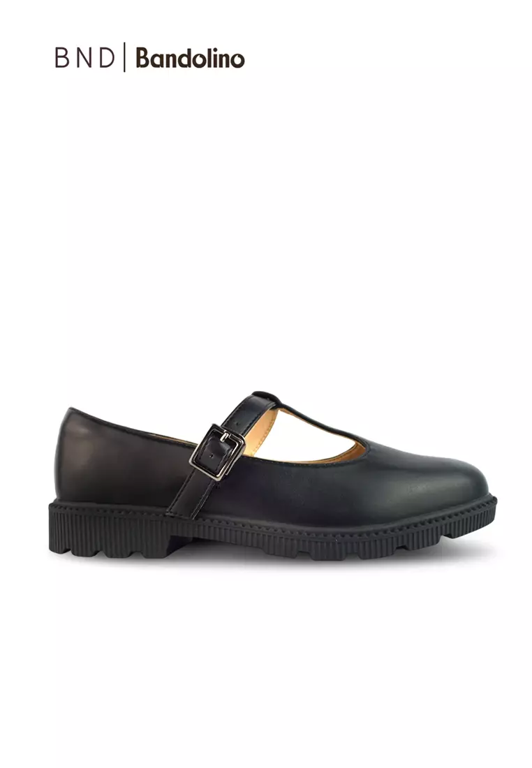 Discount on BND  shoes - SKU: Faith Flats 79950 Black
