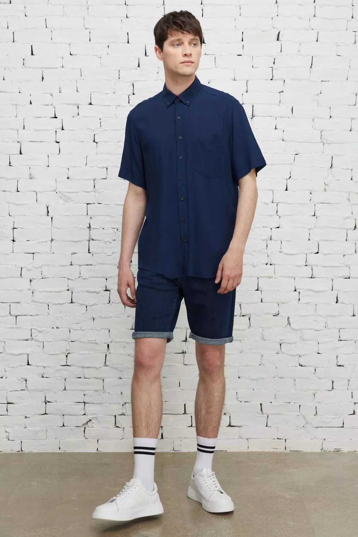 Viscose Woven Shirt