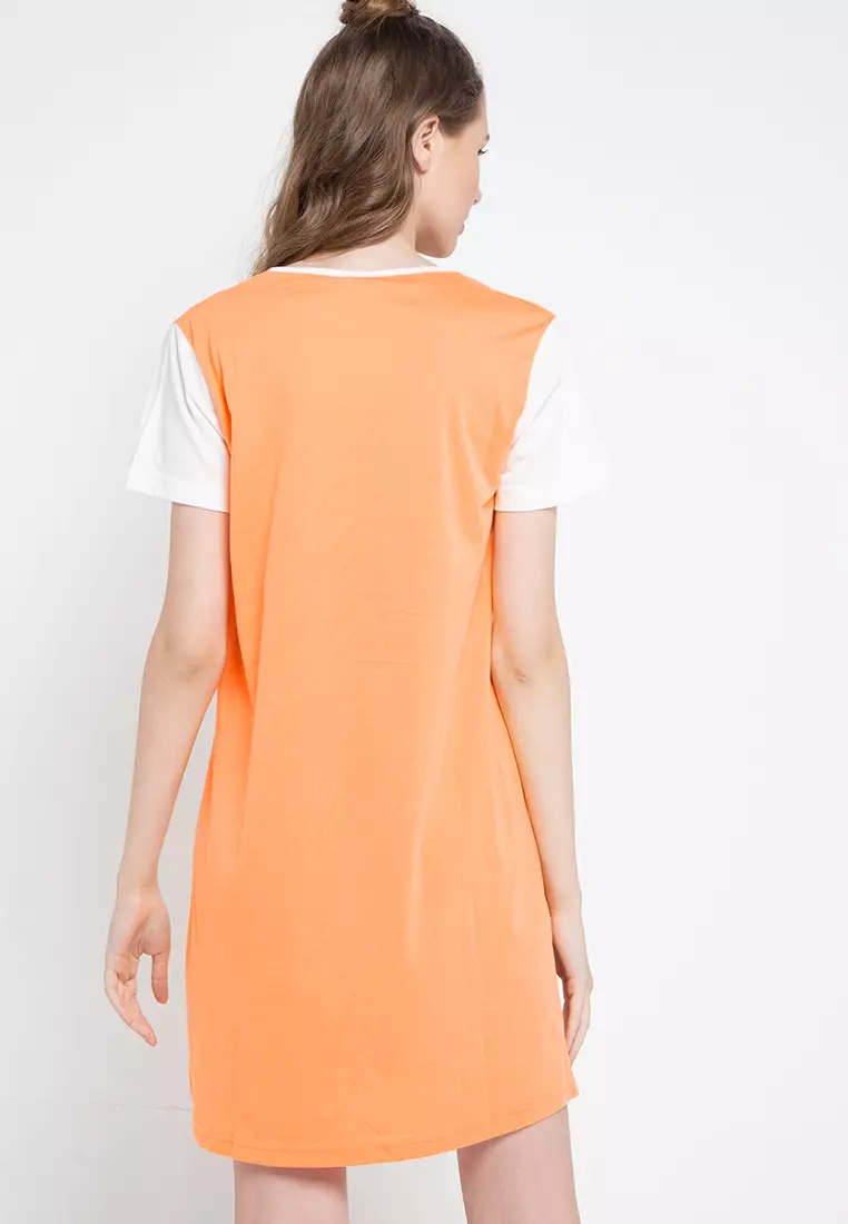 Dress  Print Great Day Sleepwear