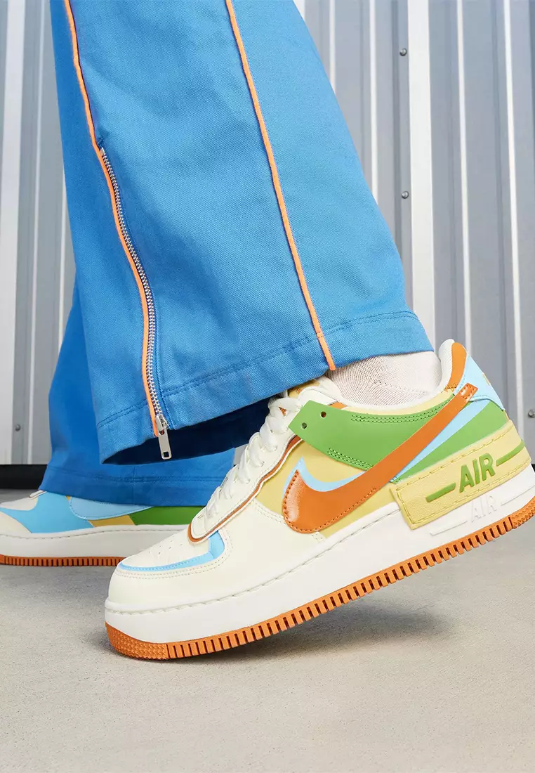 Buy Nike Air Force Shadow Sneakers 2025 Online ZALORA