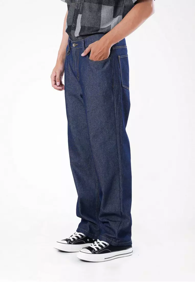 FMC Broken Twill Jeans Solid 040324