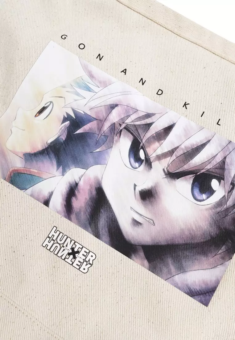 3Second x HunterxHunter Totebag Tadashi 131225