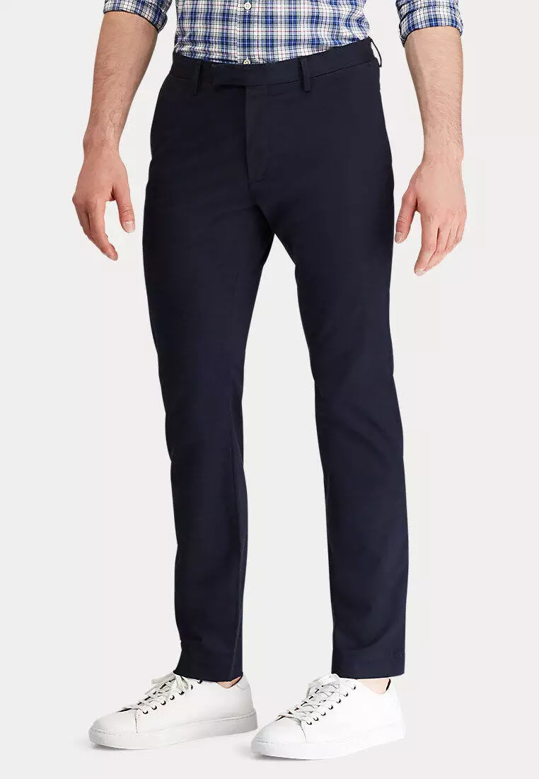 Stretch Slim Fit Chino Pant