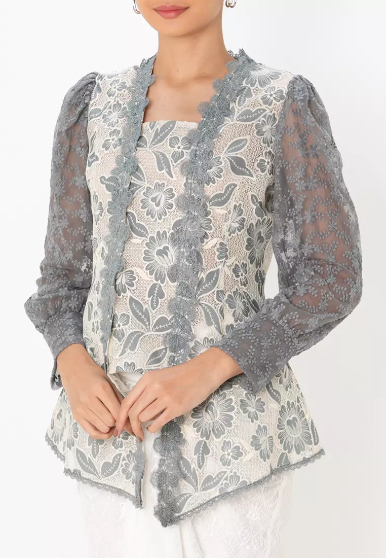 Java Kebaya Top