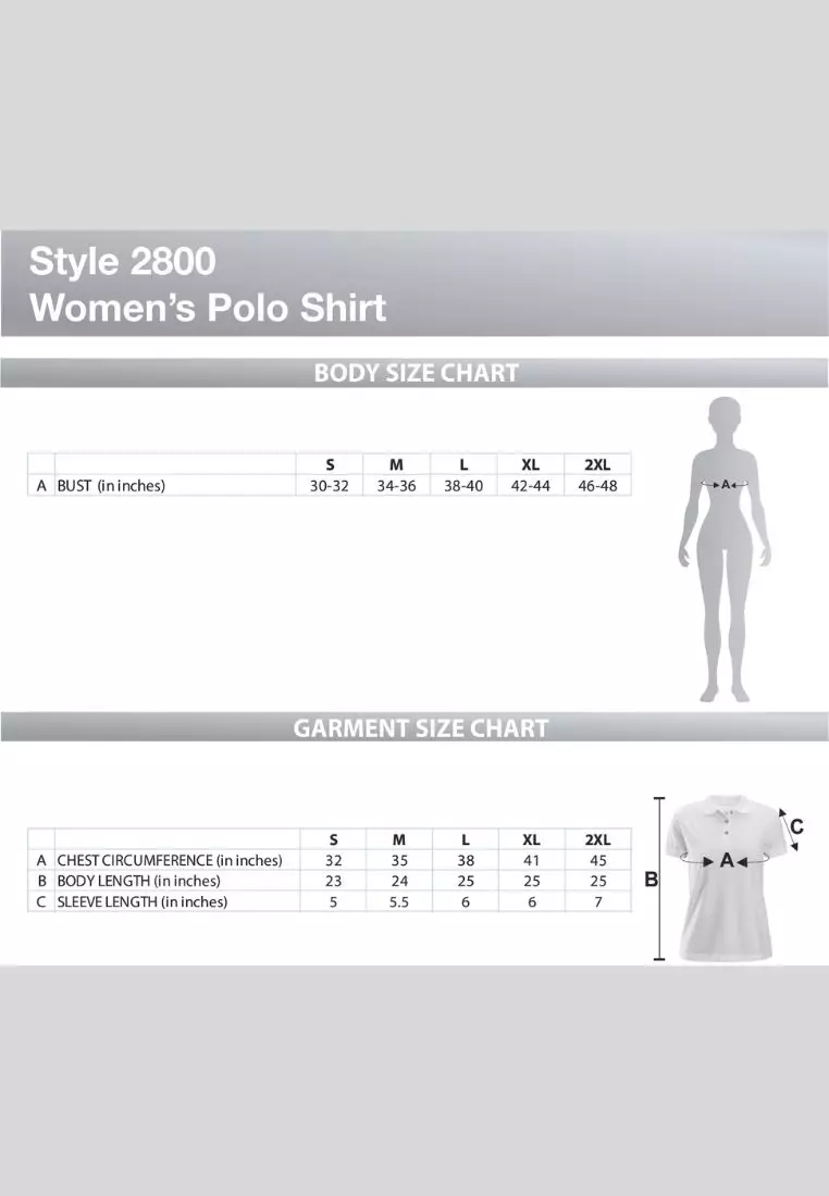 Jockey Women's Perfect Fit Polo Shirt