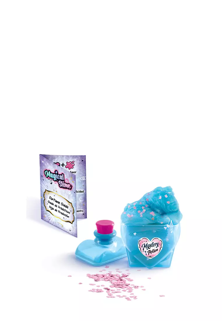 Canal Toys - Magical Slime Magical Potion Kit Blue - Mainan Slime Anak