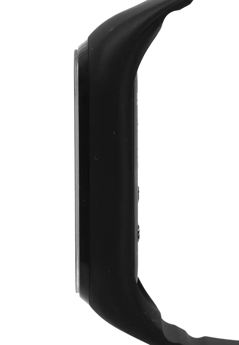 Jam Tangan Digital Pria Waterproof Many Function Strap Tali Material ABS PU DG66 ORIGINAL