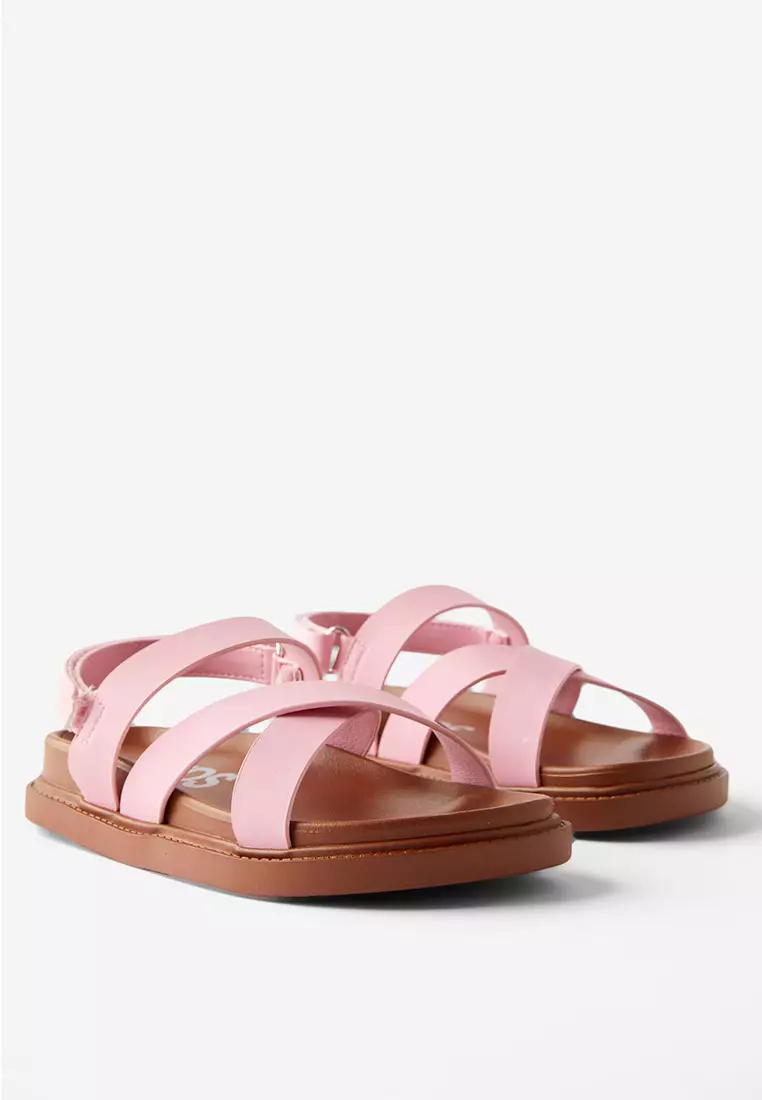 Blair Multi Strap Sandals